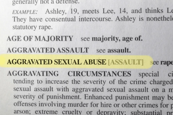 What Is Aggravated Assault with a Deadly Weapon